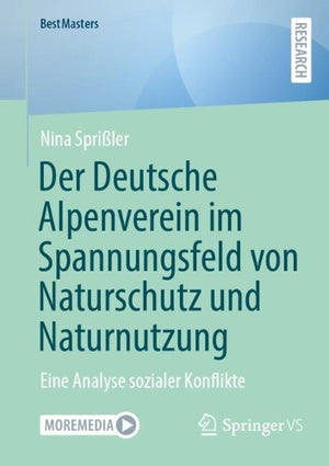 Der Der Deutsche Alpenverein im Spannungsfeld von Naturschutz und Naturnutzung