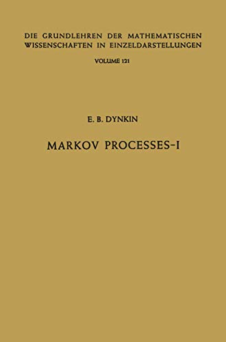 Markov Processes