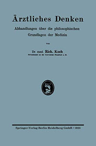 Ärztliches Denken 