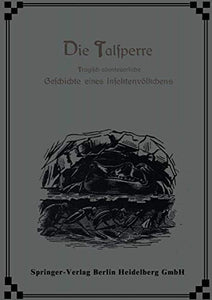 Die Talsperre 