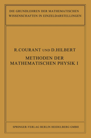 Methoden der Mathematischen Physik