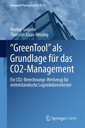 Greentool ALS Grundlage Fur Das Co2-Management