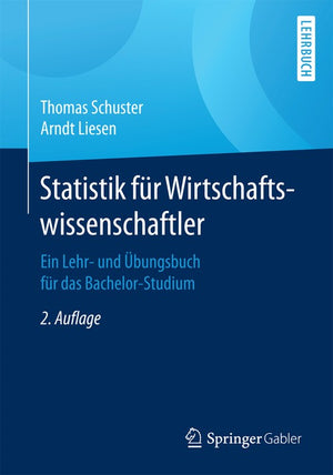 Statistik fur Wirtschaftswissenschaftler