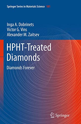 HPHT-Treated Diamonds