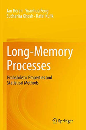 Long-Memory Processes