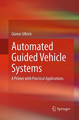 Automated Guided Vehicle Systems