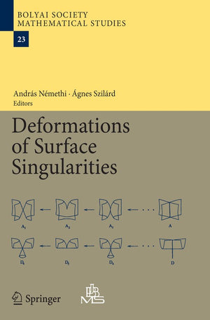 Deformations of Surface Singularities