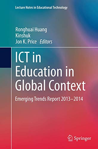 ICT in Education in Global Context