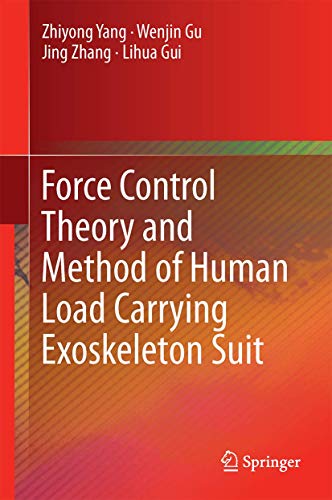 Force Control Theory and Method of Human Load Carrying Exoskeleton Suit