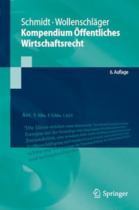 Kompendium Öffentliches Wirtschaftsrecht 