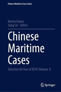 Chinese Maritime Cases 