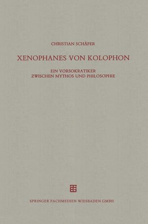Xenophanes von Kolophon