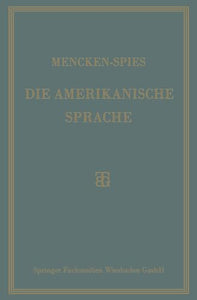 Die Amerikanische Sprache 