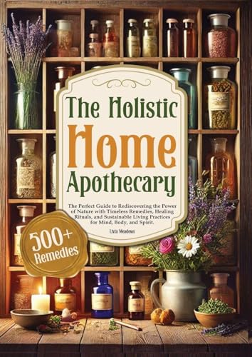 The Holistic Home Apothecary