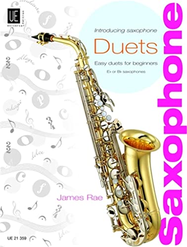 Introducing Saxophone Duets