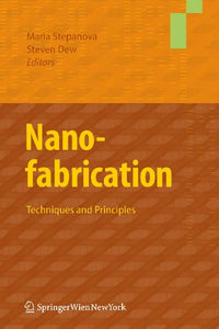 Nanofabrication 