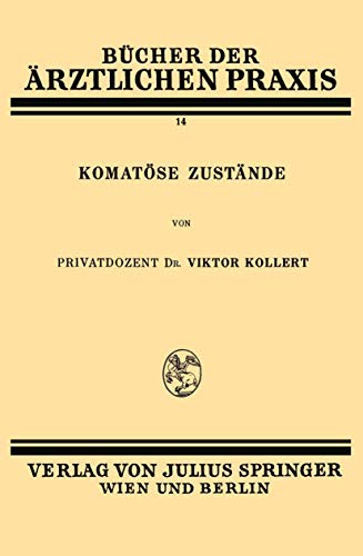 Komatöse Zustände