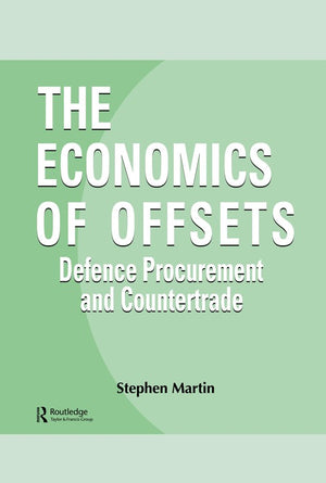 The Economics of Offsets