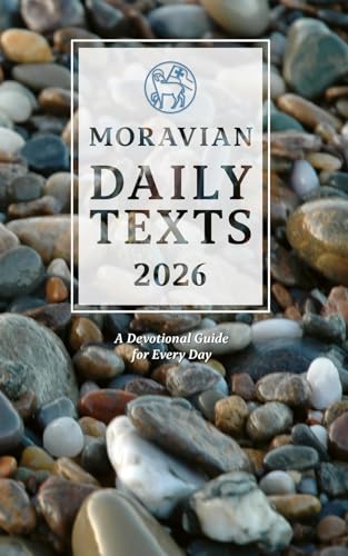 Moravian Daily Texts 2026