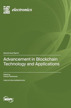 Advancement in Blockchain Technology and Applications