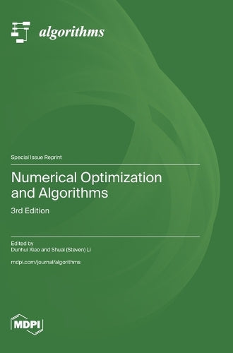 Numerical Optimization and Algorithms