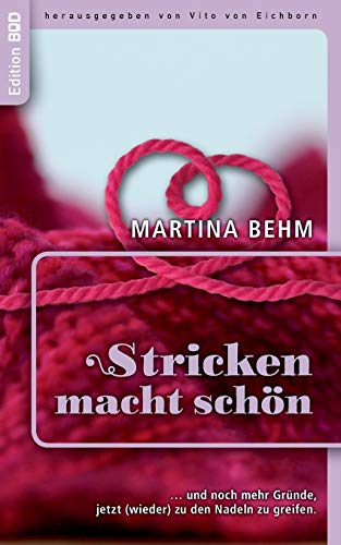 Stricken macht schön