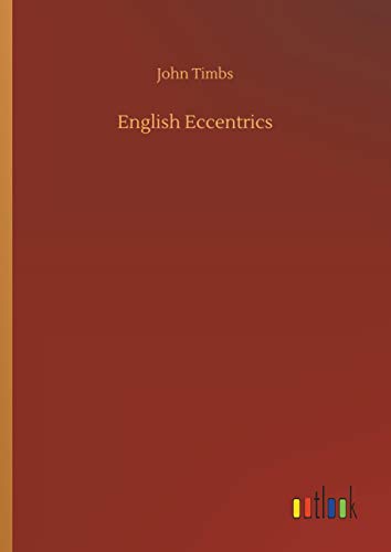 English Eccentrics