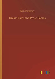 Dream Tales and Prose Poems 