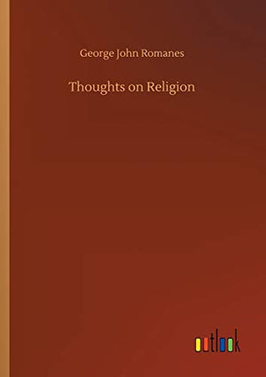 Thoughts on Religion
