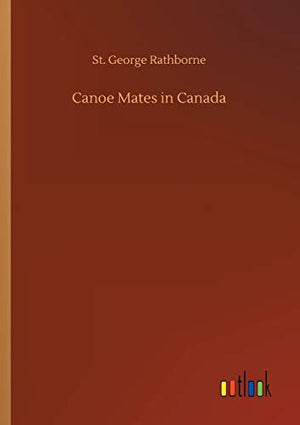 Canoe Mates in Canada