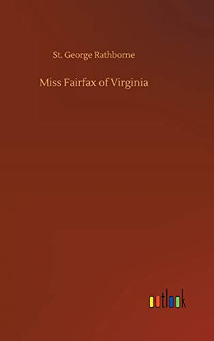Miss Fairfax of Virginia