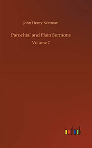 Parochial and Plain Sermons 