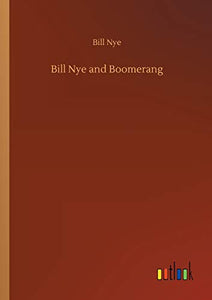 Bill Nye and Boomerang 