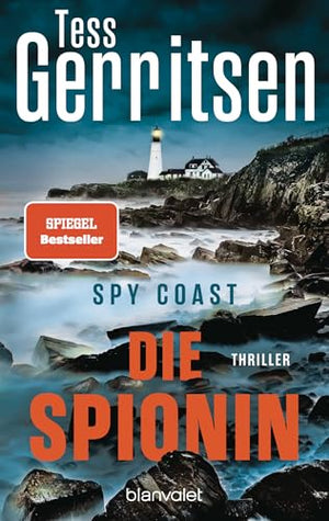 Spy Coast - Die Spionin: Thriller