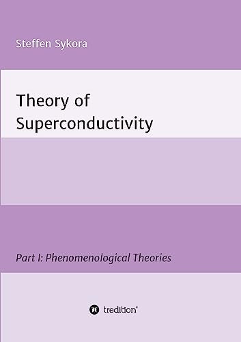 Theory of Superconductivity