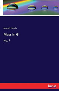 Mass in G 