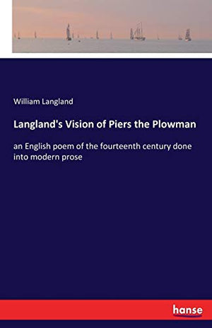 Langland's Vision of Piers the Plowman