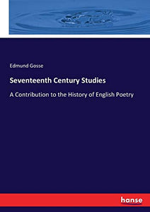 Seventeenth Century Studies 