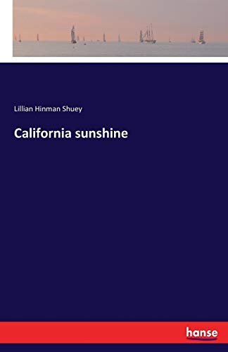 California sunshine