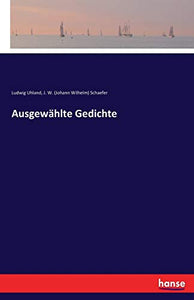Ausgewählte Gedichte 