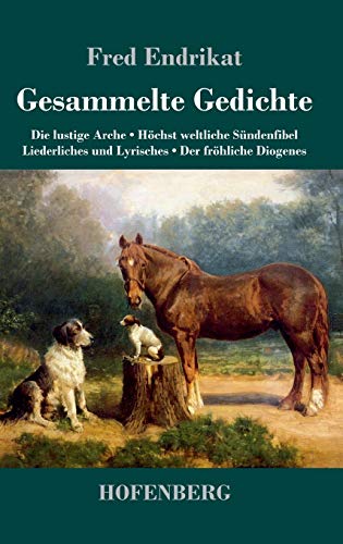 Gesammelte Gedichte