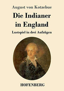 Die Indianer in England 