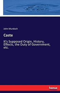 Caste 