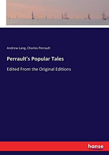 Perrault's Popular Tales