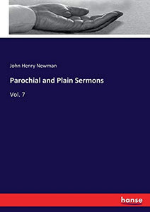 Parochial and Plain Sermons 