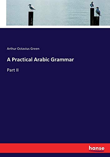A Practical Arabic Grammar