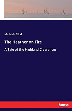 The Heather on Fire