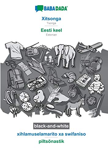 Xitsonga - Eesti keel, xihlamuselamarito xa swifaniso, BW