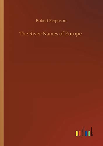 The River-Names of Europe