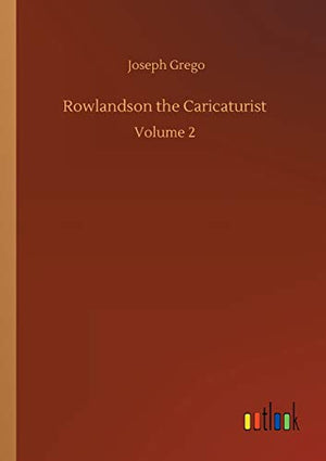 Rowlandson the Caricaturist